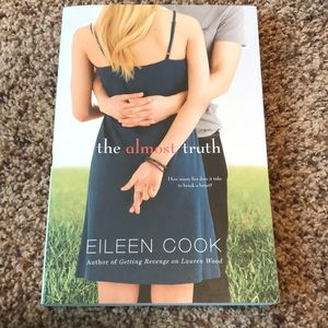 🎁 3/$15 - The Almost Truth by Eileen Cook